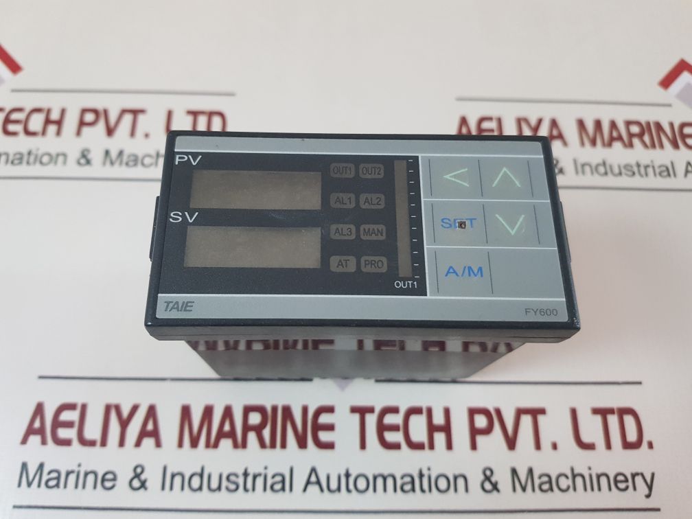 Taie Fy600-101000 Temperature Controller Fy600