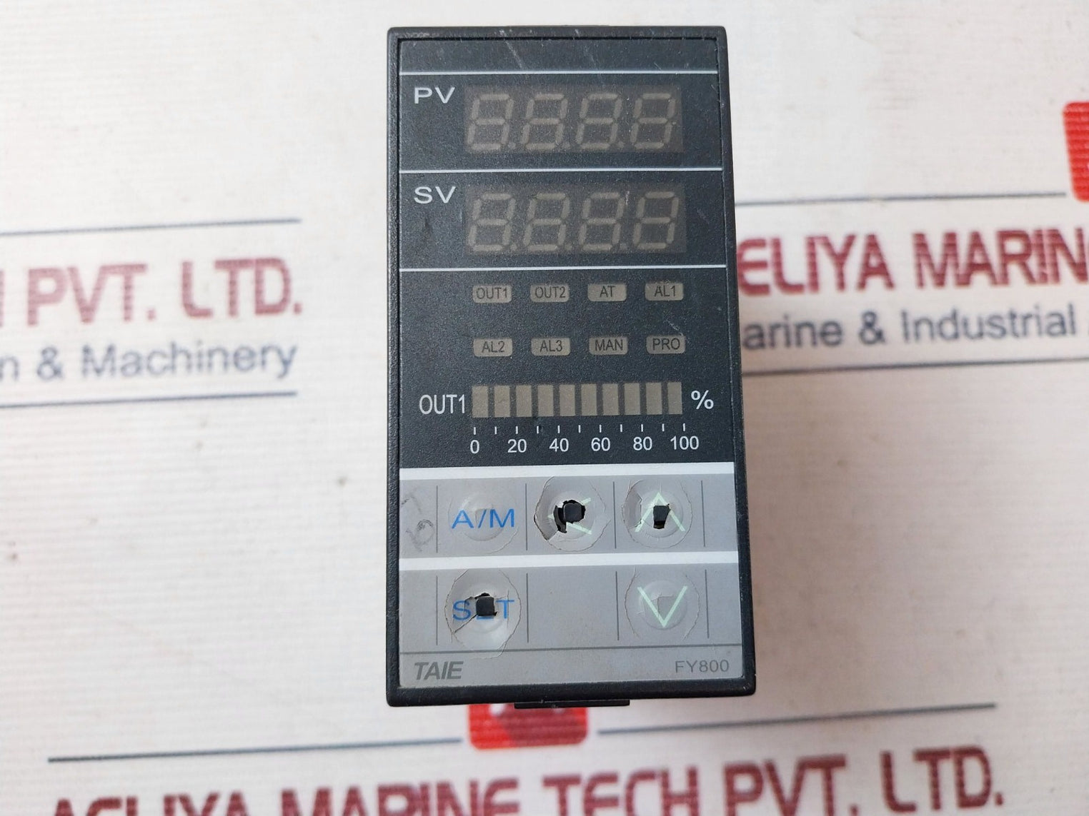 Taie Fy800-101000 Digital Pid Controller