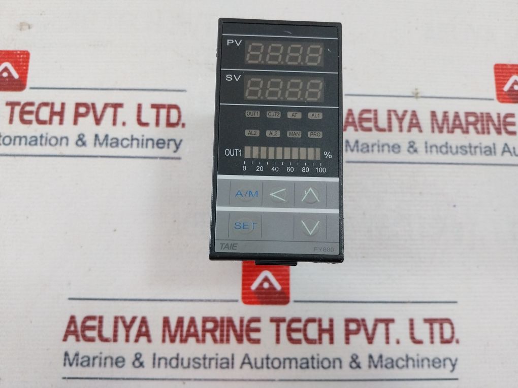 Taie Fy800-101000 Digital Pid Controller Ac 85~265V