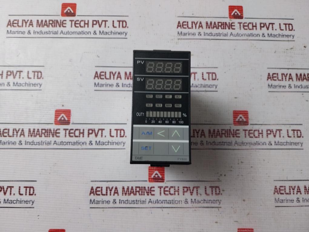Taie Fy800-101000 Digital Pid Controller Ac 85~265V 50/60Hz
