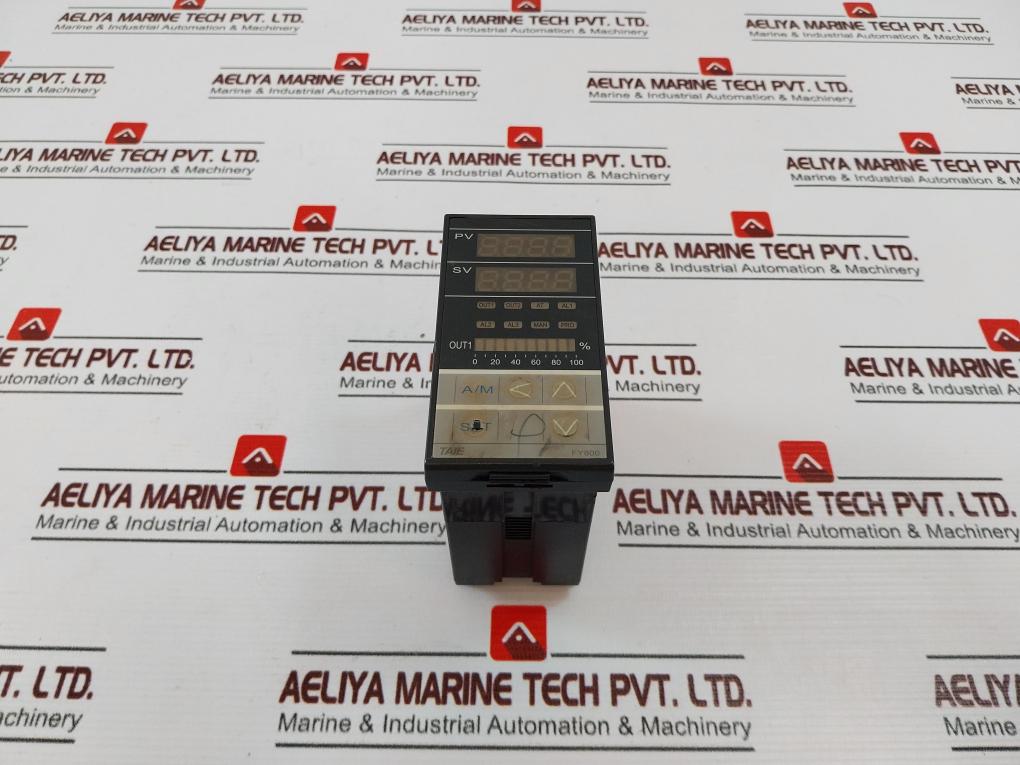 Taie Fy800-101000 Digital Pid Controller M347604
