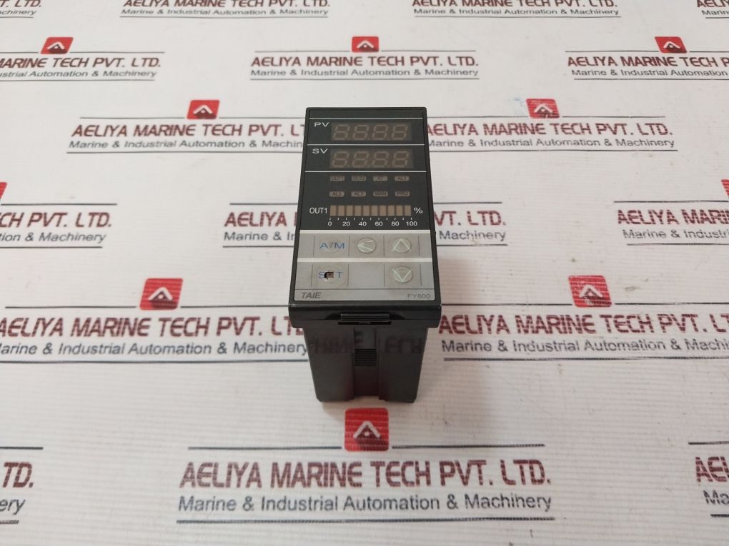 Taie Fy800-101000 Digital Temperature Controller 103070010000 85-265 Vac/Dc
