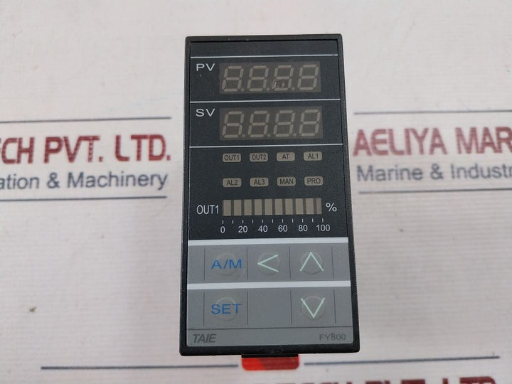 Taie Fy800-301000 Temperature Controller