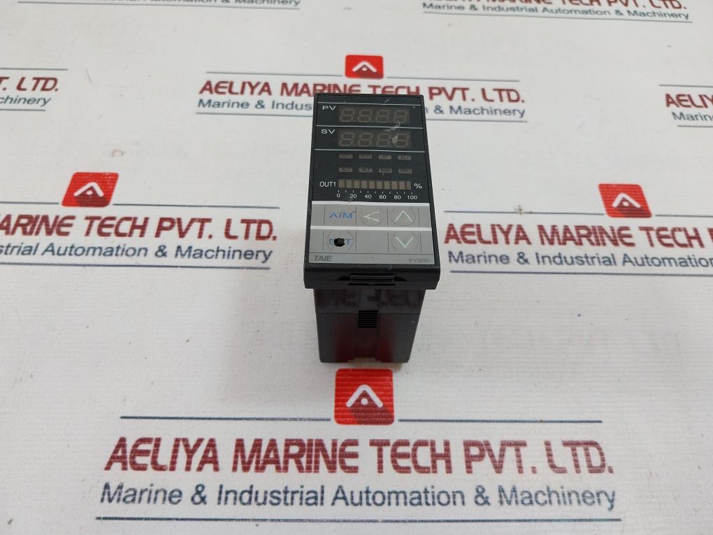 Taie Fy800-70100B Digital Pid Controller 50/60Hz 