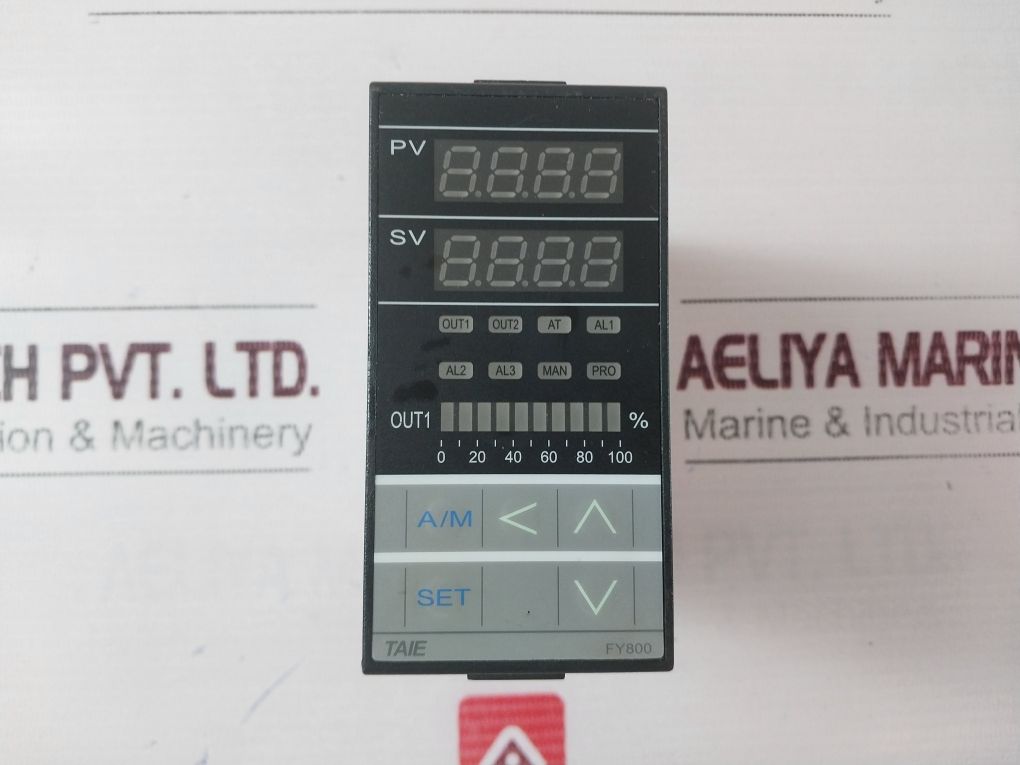 Taie Fy800 Digital Pid Controller Db5040-701000