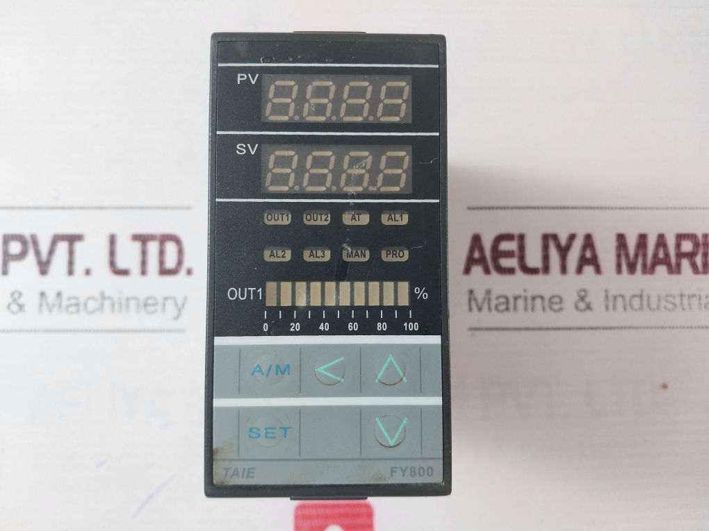 Taie Fy800 Temperature Controller Db5040-701000