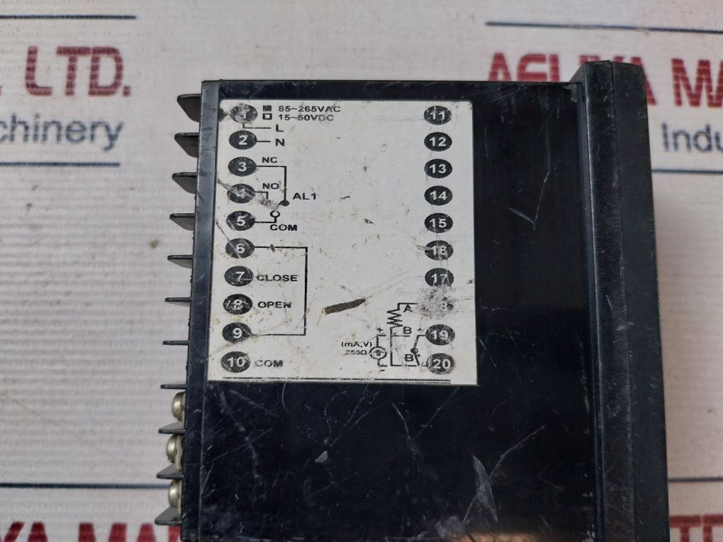 Taie Fy800 Digital Pid Controller
