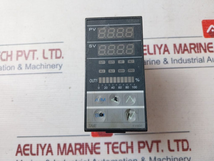 Taie Fy800 Digital Pid Controller
