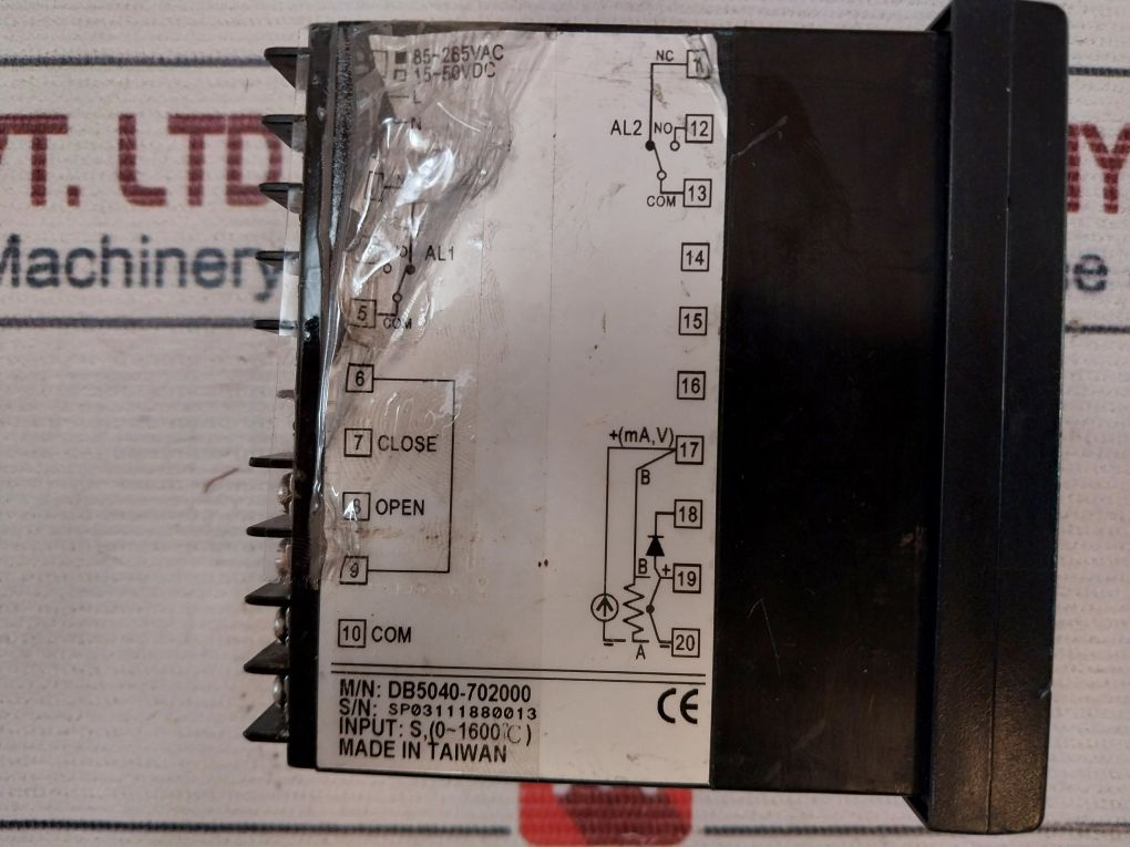 Taie Fy800 Pid Temperature Controller 85-265Vac