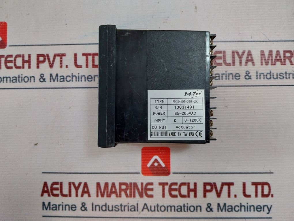 Taie Fy800 Temperature Controller