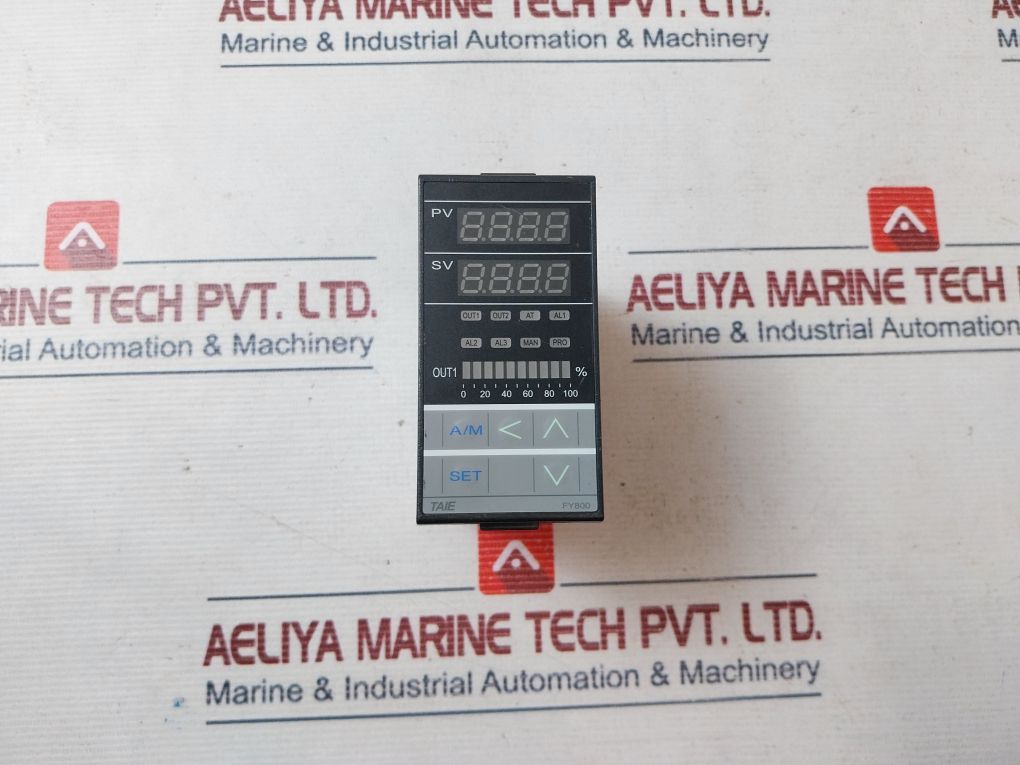 Taie Fy800 Temperature Controller Dc1020Ct-701000-e