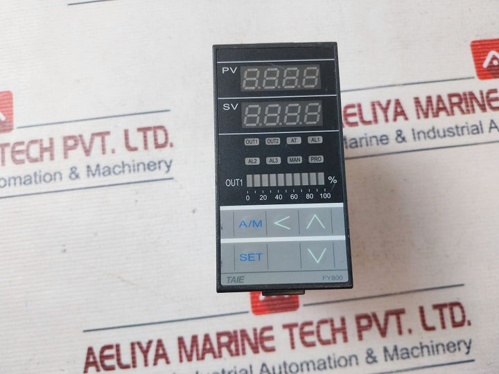 Taie Fy800 Temperature Controller Dc1020Ct-701000-e