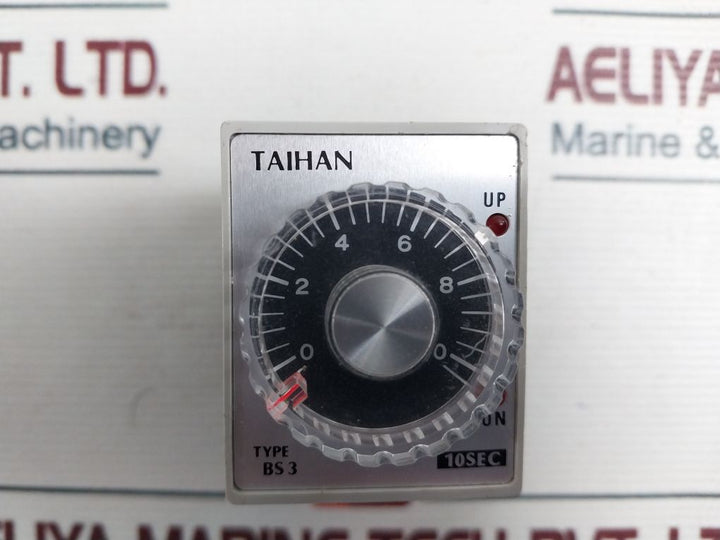 Taihan Control Bs3-a Timer 10Sec