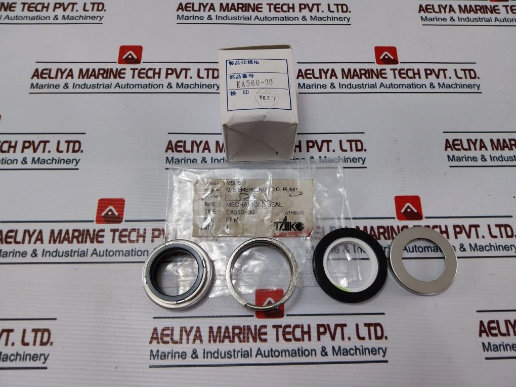 Taiko Ea560-30 Mechanical Seal A1H9068