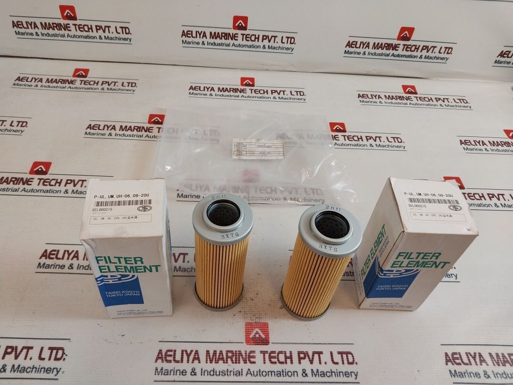 Taisei Kogyo Ul-08A-20U Filter Element