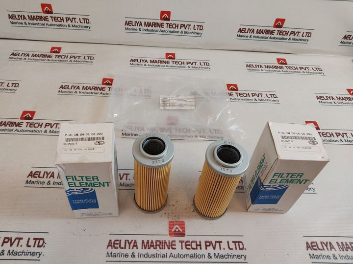 Taisei Kogyo Ul-08A-20U Filter Element