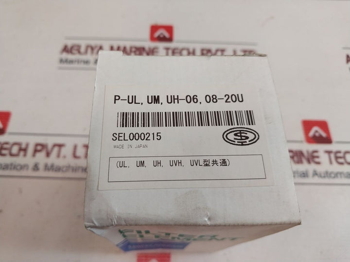 Taisei Kogyo Ul-08A-20U Filter Element