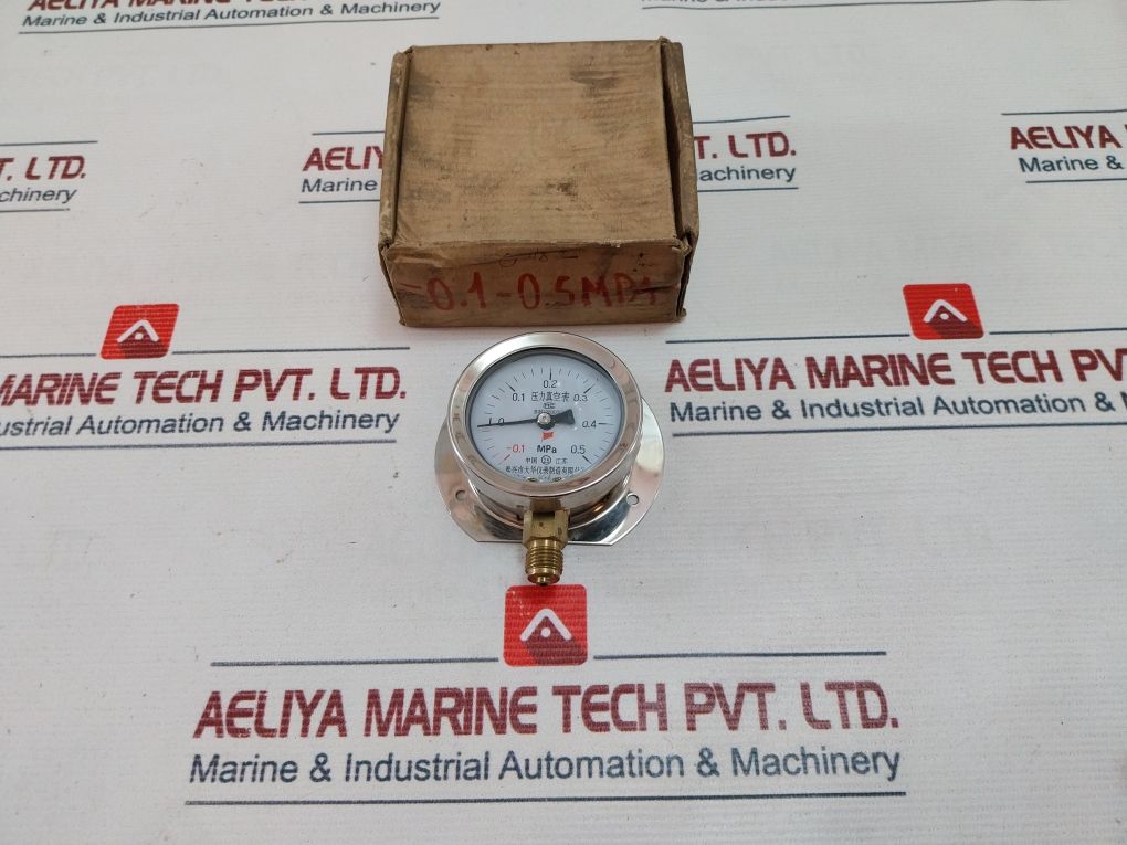 Taixing Dahua 12830321 Pressure Gauge
