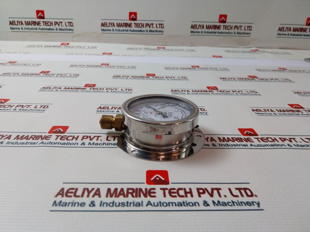 Taixing Dahua 12830321 Pressure Gauge 