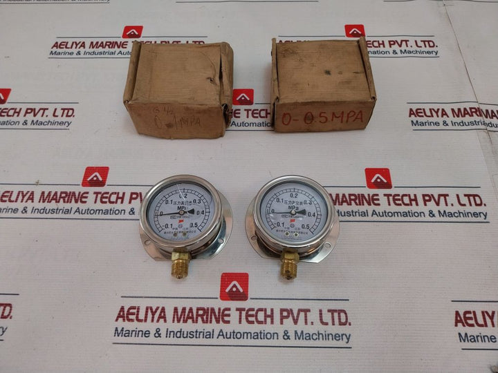 Taixing Dahua 12830321 Pressure Vacuum Gauge