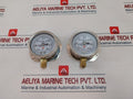 Taixing Dahua 12830321 Pressure Vacuum Gauge