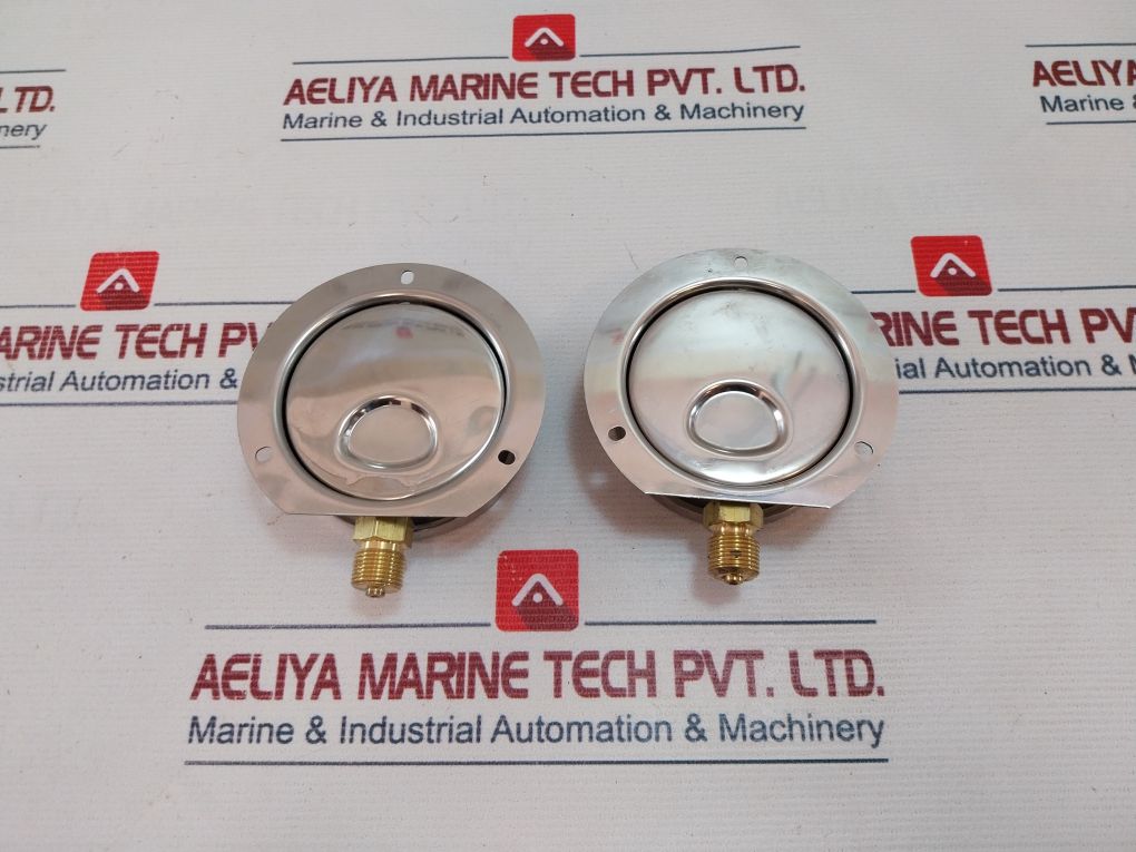 Taixing Dahua 12830321 Pressure Vacuum Gauge