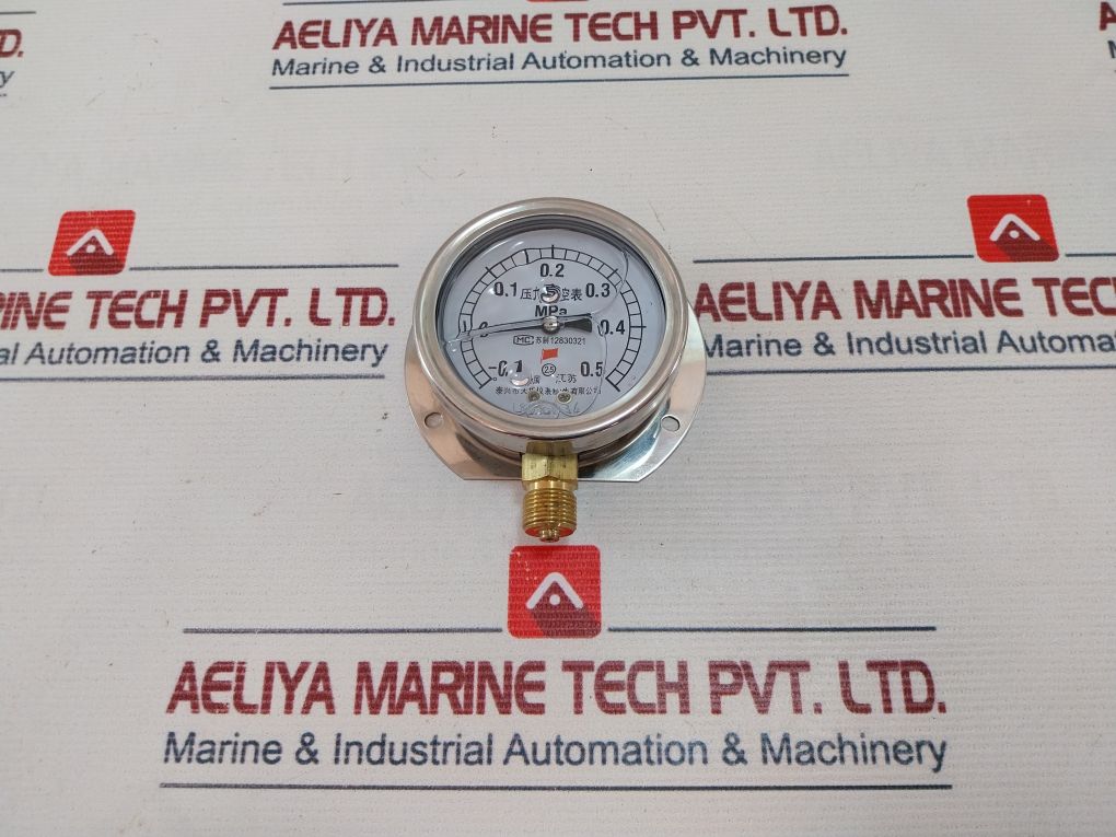 Taixing Dahua 12830321 Pressure Vacuum Gauge