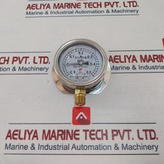 Taixing Dahua 12830321 Pressure Vacuum Gauge