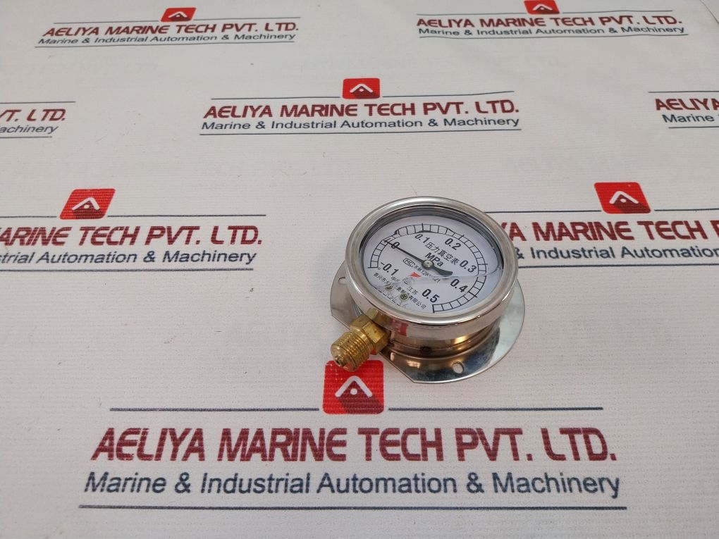 Taixing Dahua 12830321 Pressure Vacuum Gauge