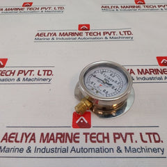 Taixing Dahua 12830321 Pressure Vacuum Gauge