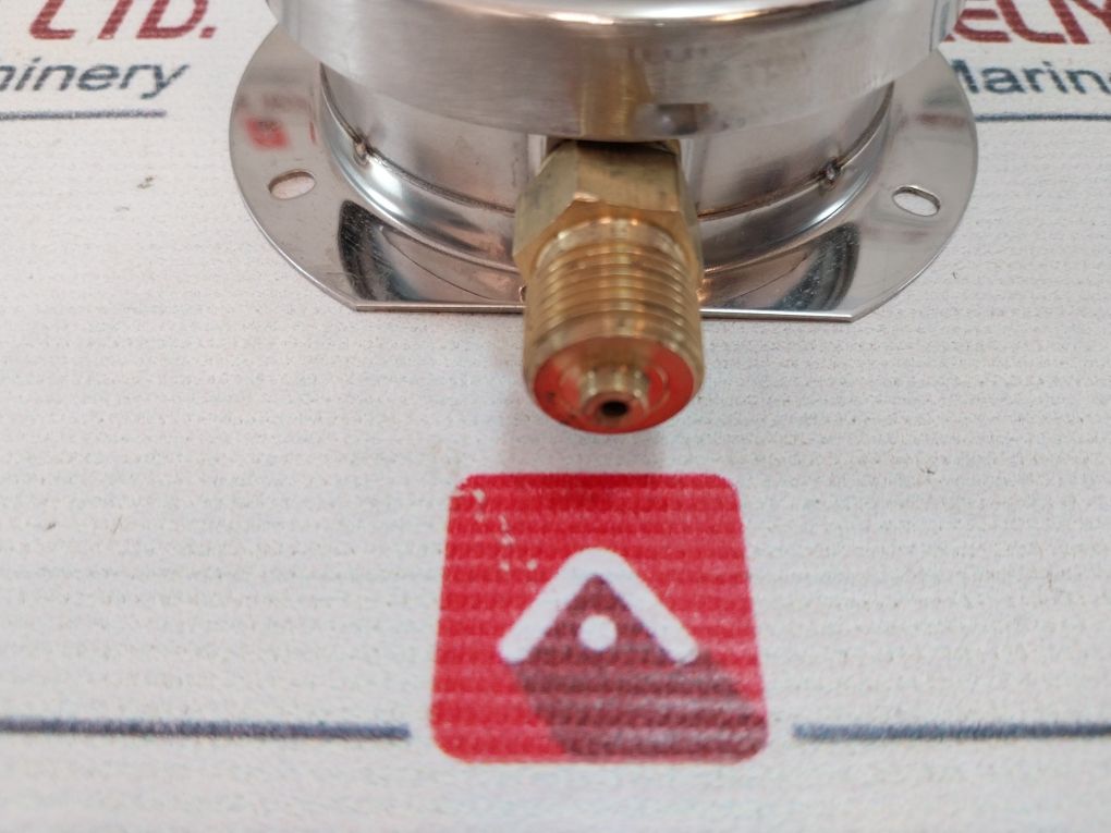 Taixing Dahua 12830321 Pressure Vacuum Gauge -0.1 To 0.5 Mpa