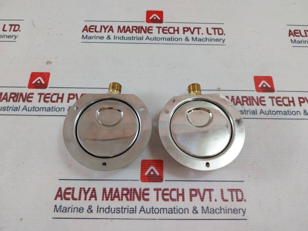 Taixing Dahua Instrument 0-1 Mpa Pressure Gauge