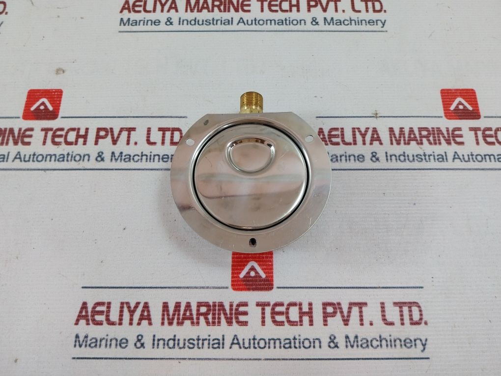 Taixing Dahua Instrument 0-1 Mpa Pressure Gauge