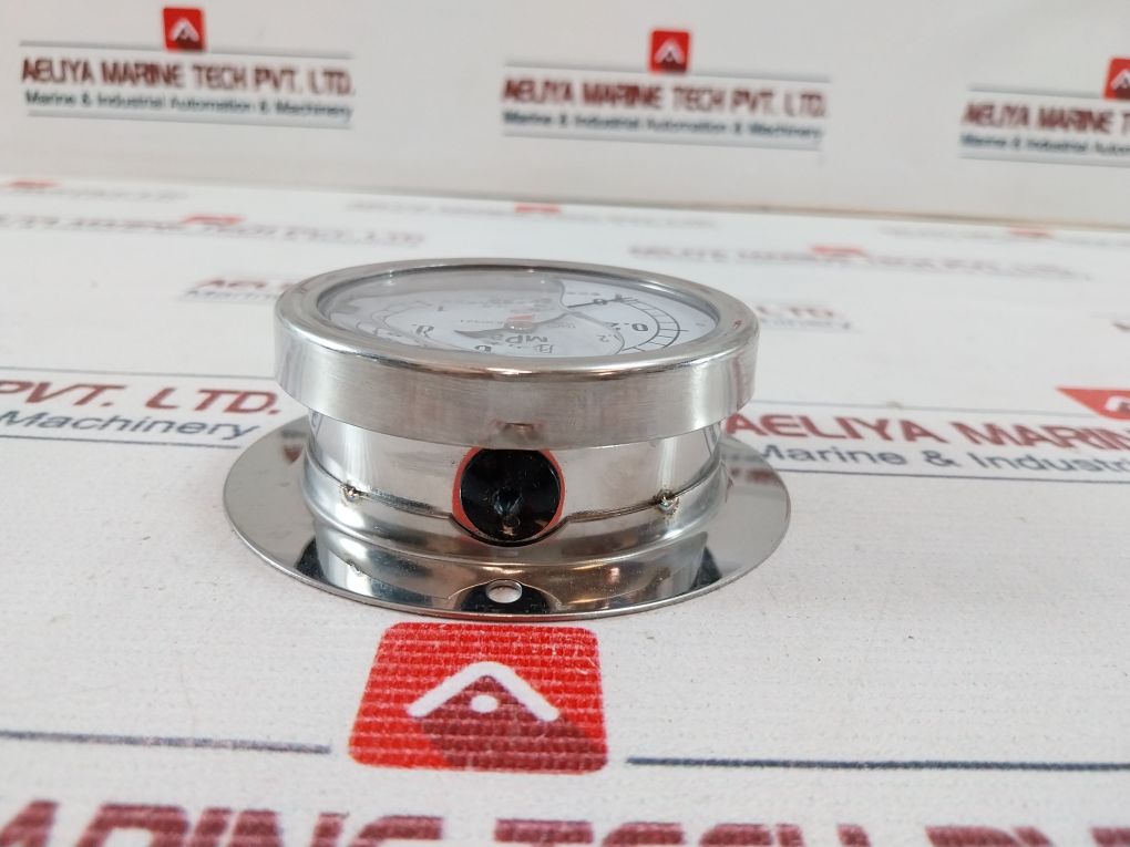 Taixing Dahua Instrument 0-1 Mpa Pressure Gauge