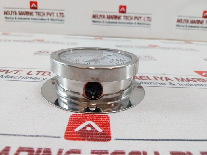 Taixing Dahua Instrument 0-1 Mpa Pressure Gauge