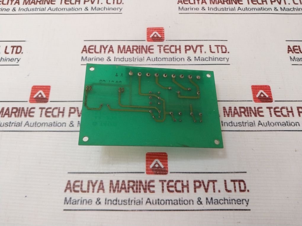 Taiyo Aa-202A Printed Circuit Board