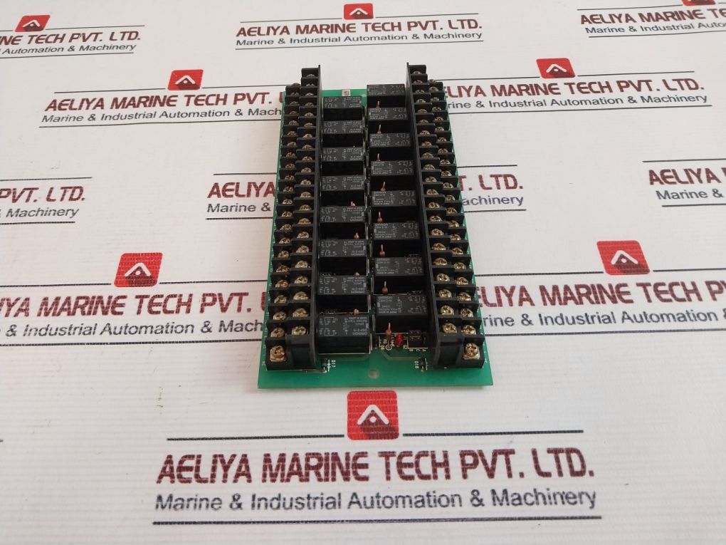Taiyo Aa-267A Printed Circuit Board Gru-16D