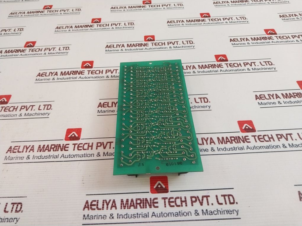 Taiyo Aa-267A Printed Circuit Board Gru-16D