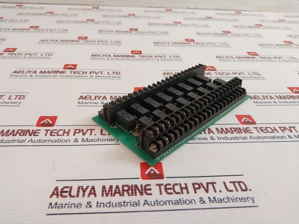 Taiyo Aa-267A Printed Circuit Board Gru-16D