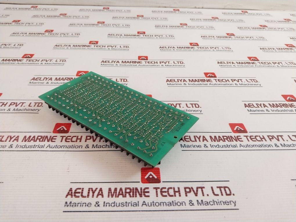 Taiyo Aa-267A Printed Circuit Board Gru-16D