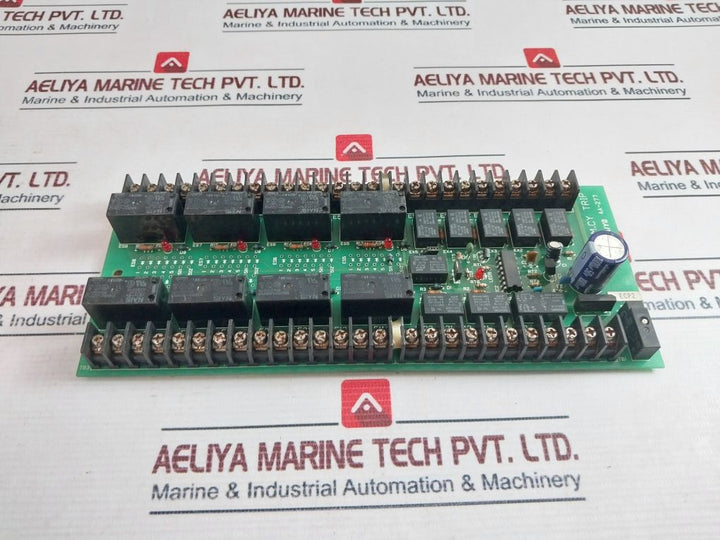 Taiyo Aa-277 Em Cy Trip Pcb Card