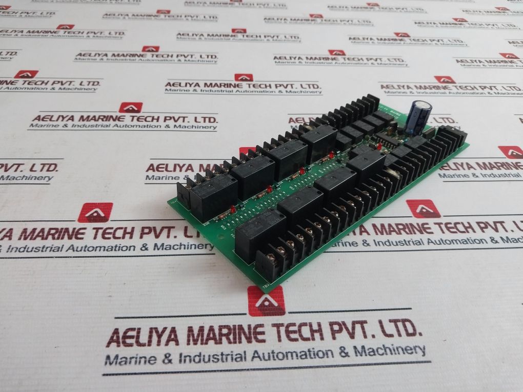 Taiyo Aa-277 Em Cy Trip Pcb Card