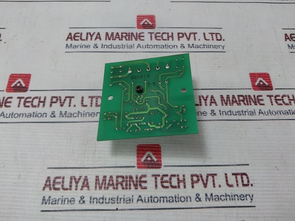 Taiyo Aa-281 Printed Circuit Board 220V