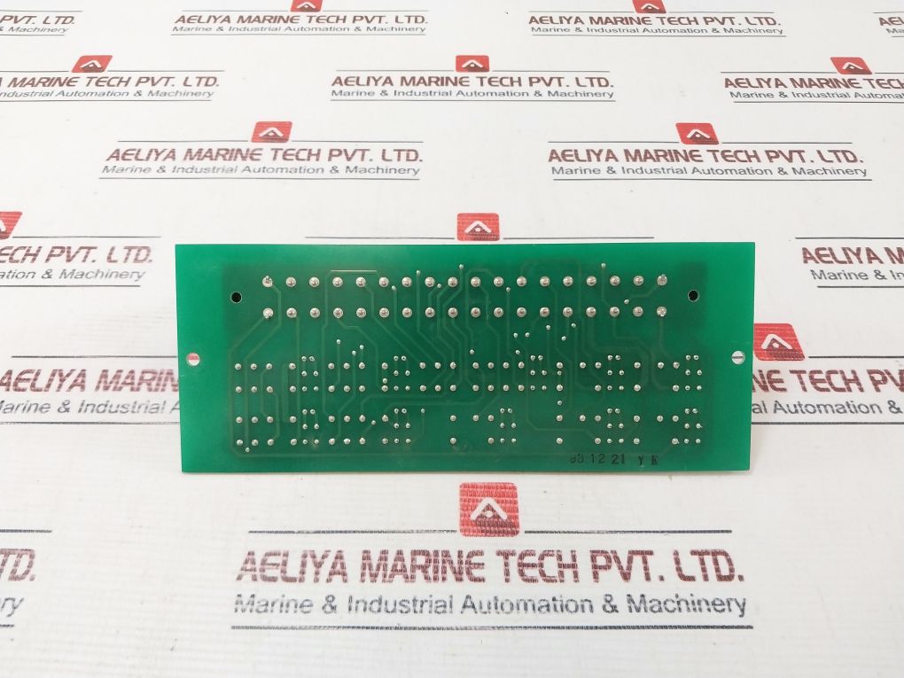 Taiyo Aa-285 Printed Circuit Board Icu-cp