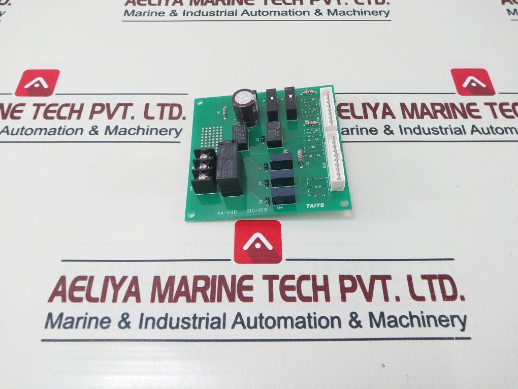 Taiyo Aa-296 Pcb Card