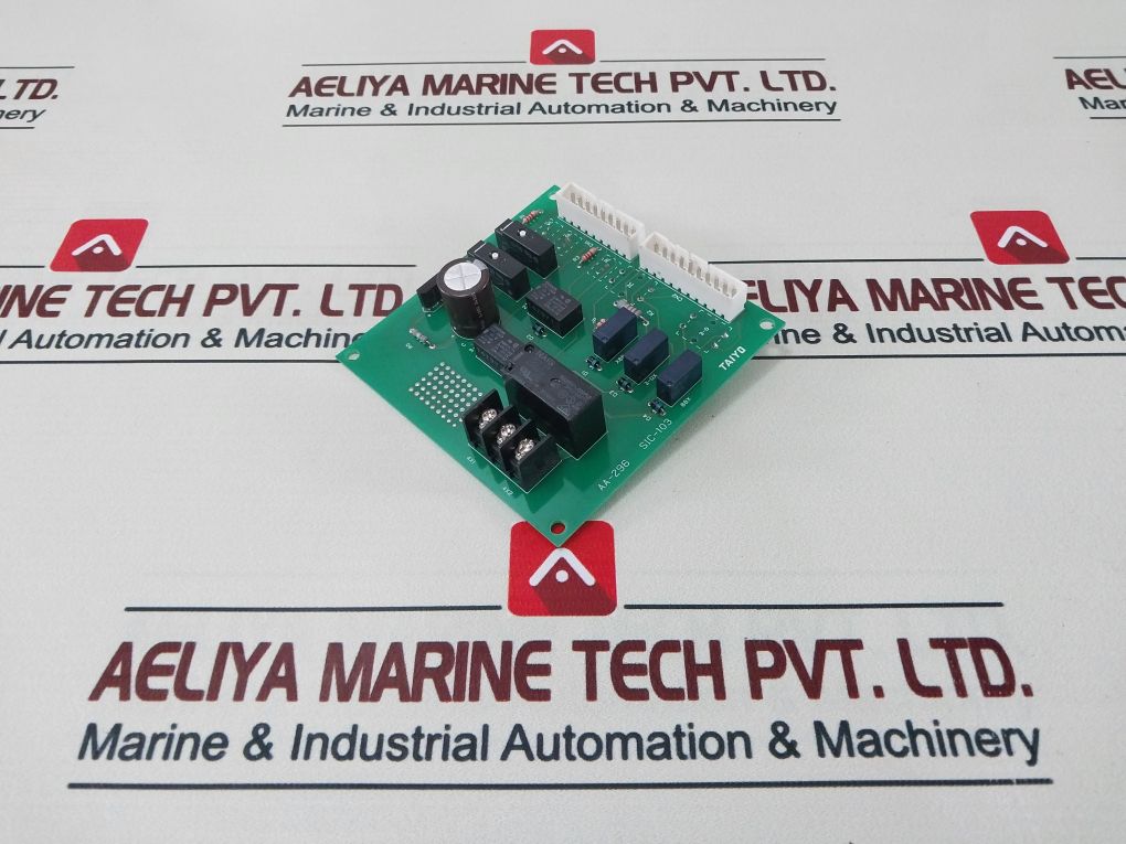 Taiyo Aa-296 Pcb Card