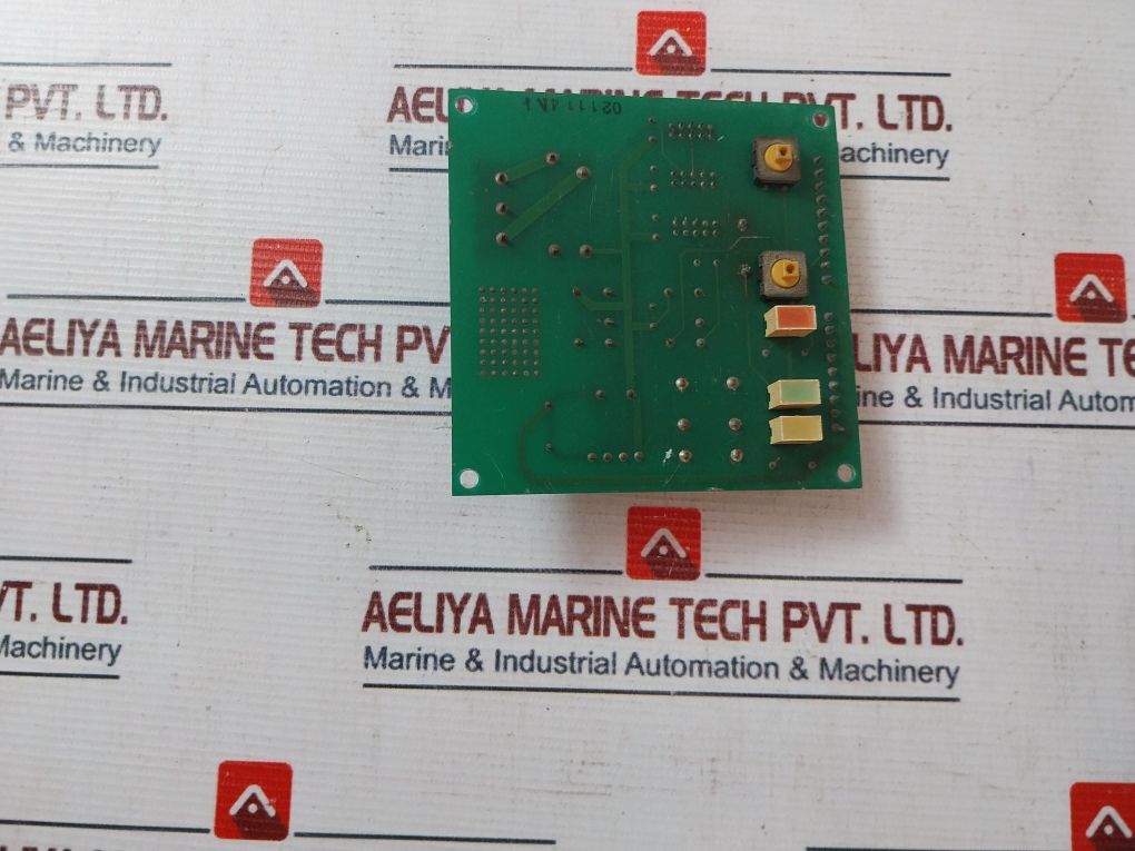 Taiyo Aa-296 Sic-103 Printed Circuit Board