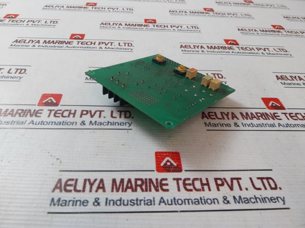 Taiyo Aa-296 Sic-103 Printed Circuit Board