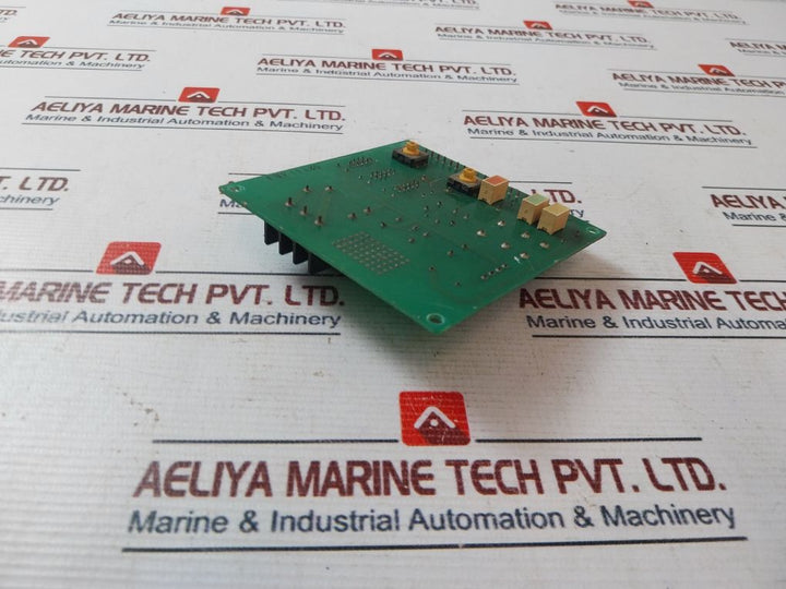 Taiyo Aa-296 Sic-103 Printed Circuit Board