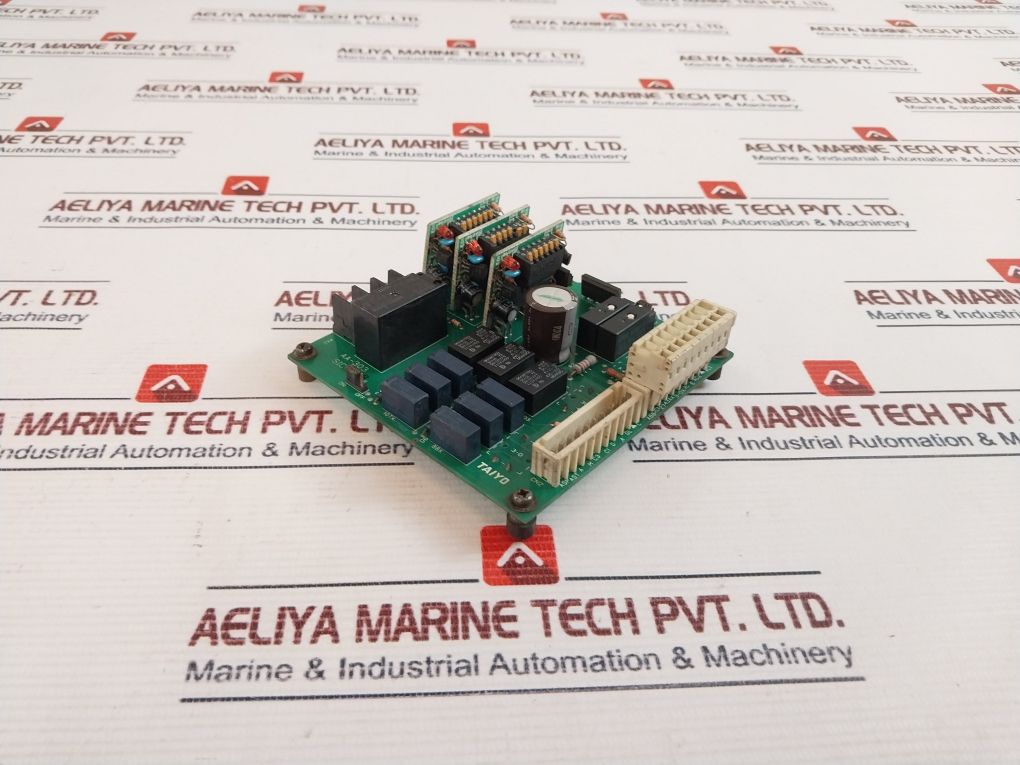 Taiyo Aa-303 Pcb Card Sic-112